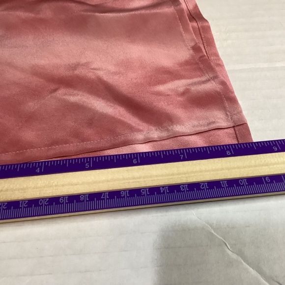 Diane Gilman Silk Blouse Paisley Button Up Sequins Classic NWTWomen’s SZ 3X - Picture 9 of 9